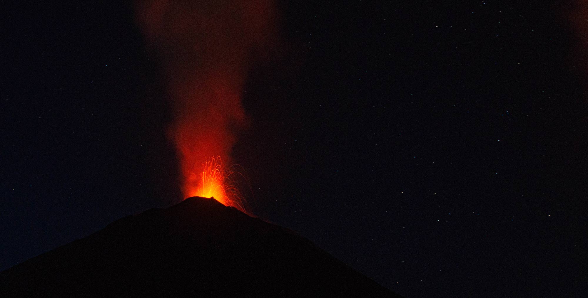 Los volcanes y el cambio climático